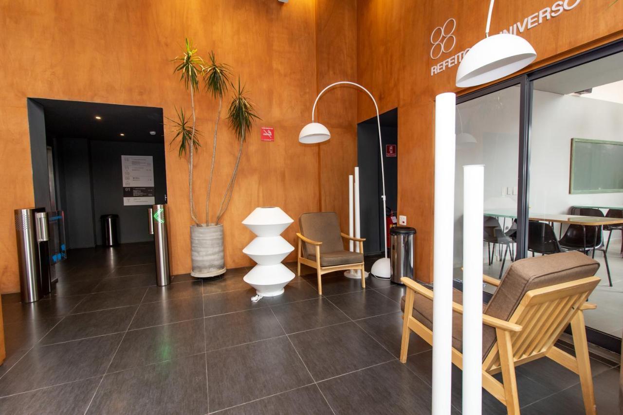 Hotel Centro 433 Sao Paulo Dış mekan fotoğraf