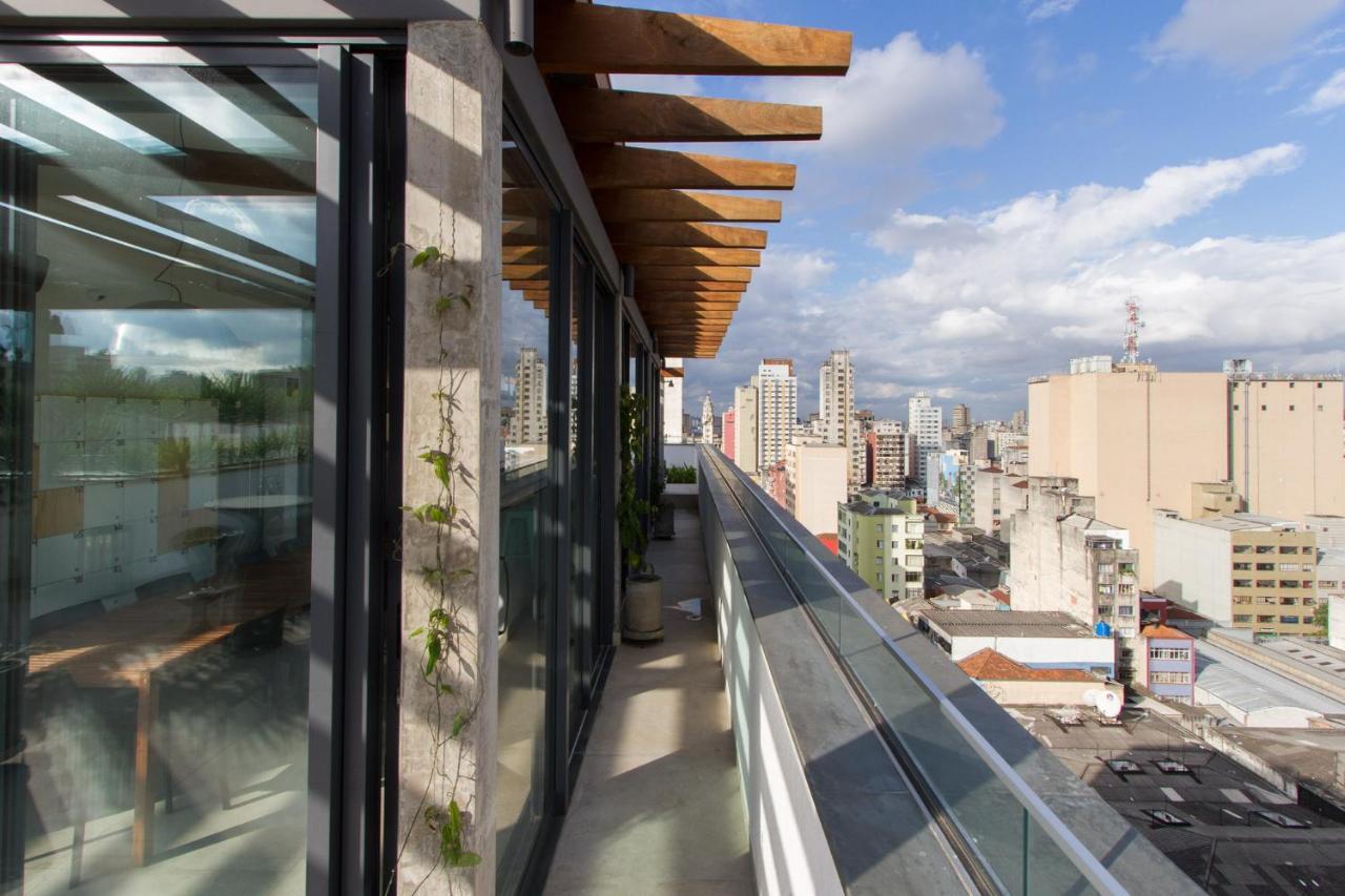 Hotel Centro 433 Sao Paulo Dış mekan fotoğraf