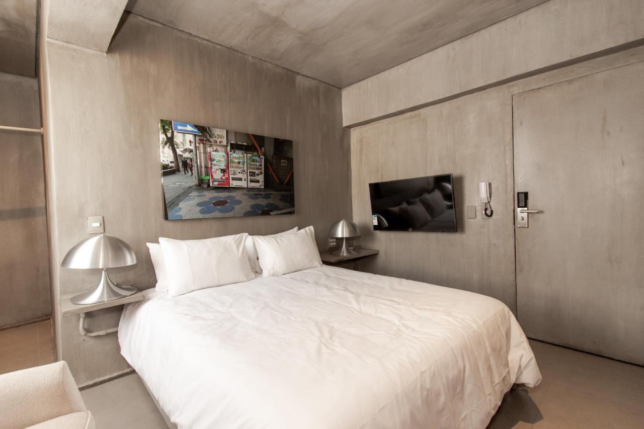 Hotel Centro 433 Sao Paulo Dış mekan fotoğraf