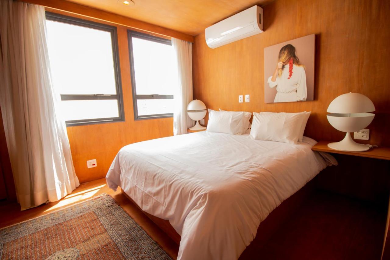 Hotel Centro 433 Sao Paulo Dış mekan fotoğraf