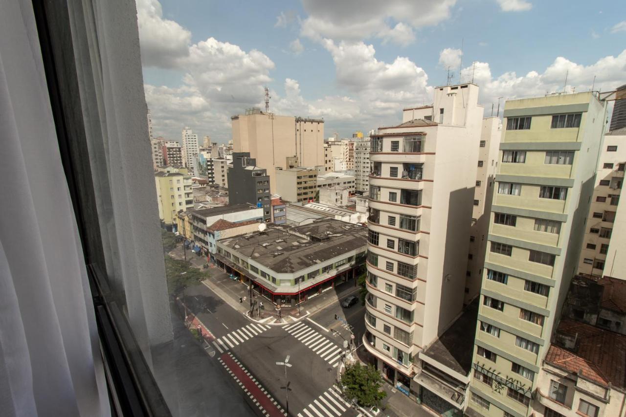 Hotel Centro 433 Sao Paulo Dış mekan fotoğraf