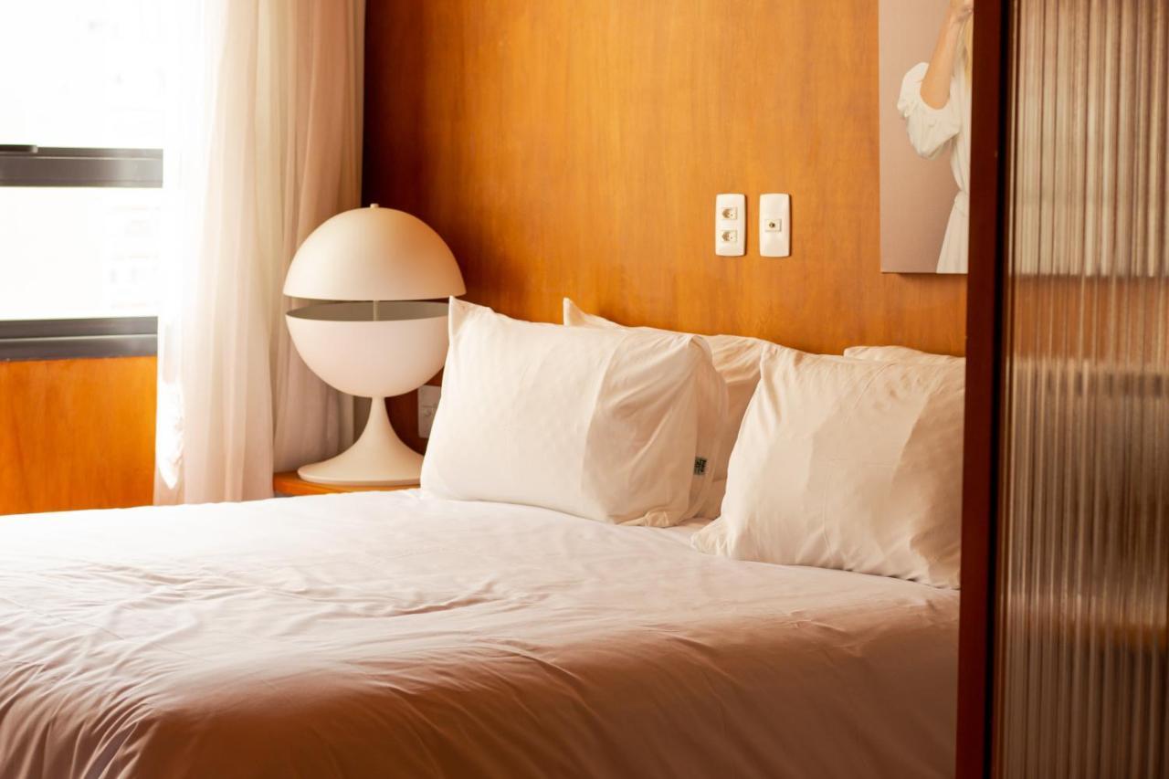 Hotel Centro 433 Sao Paulo Dış mekan fotoğraf