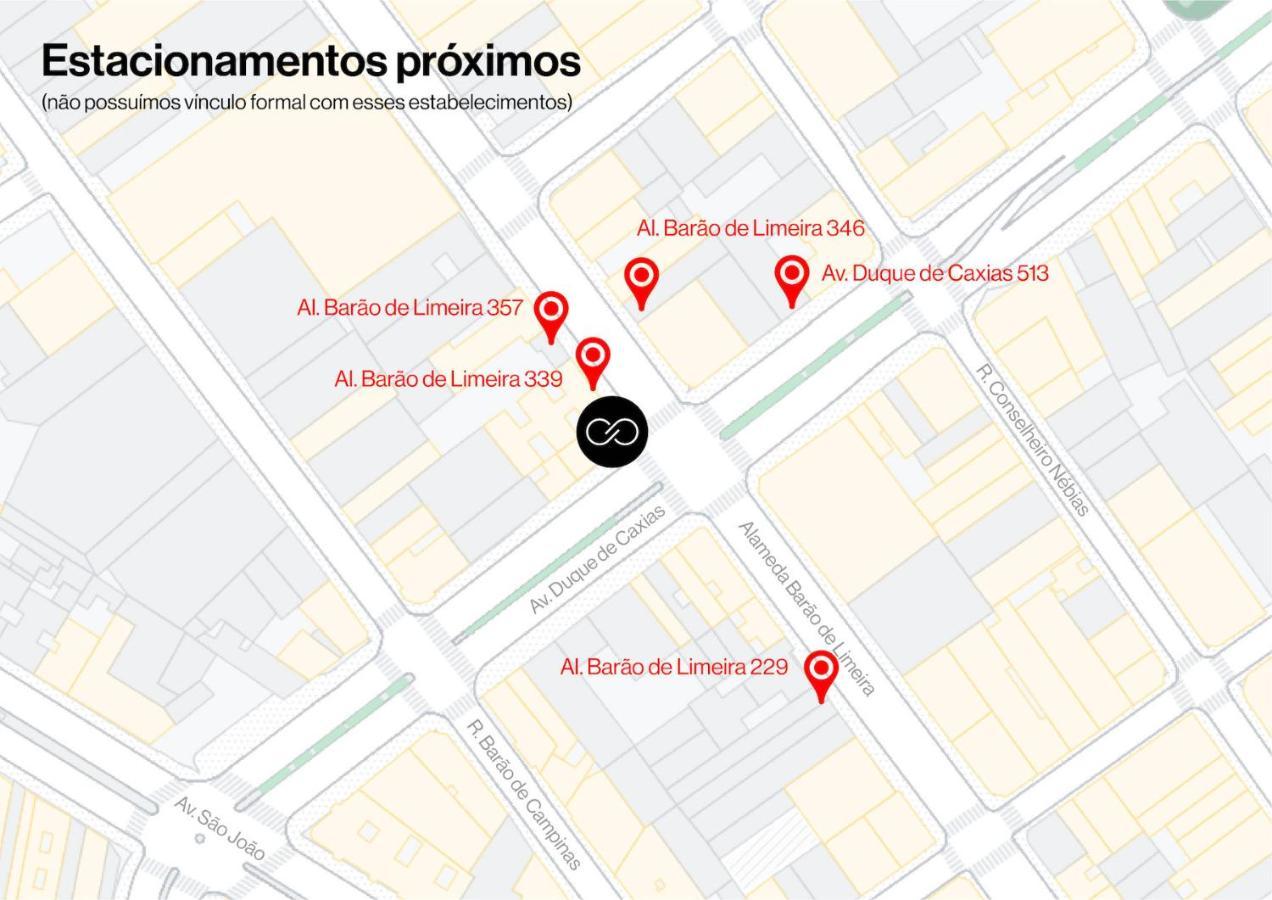 Hotel Centro 433 Sao Paulo Dış mekan fotoğraf