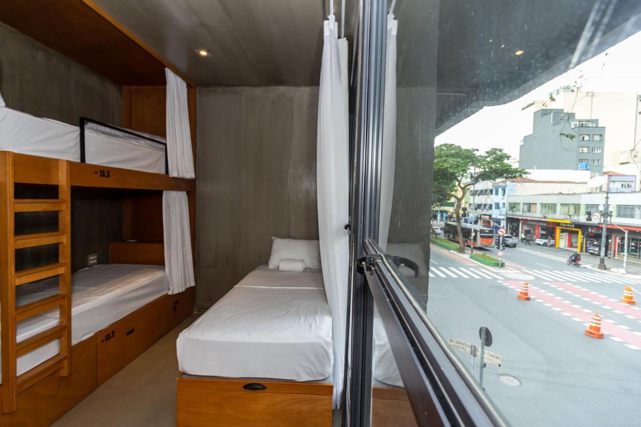 Hotel Centro 433 Sao Paulo Dış mekan fotoğraf