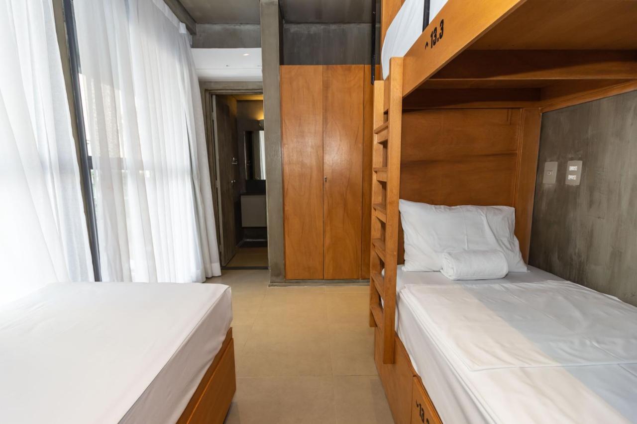Hotel Centro 433 Sao Paulo Dış mekan fotoğraf