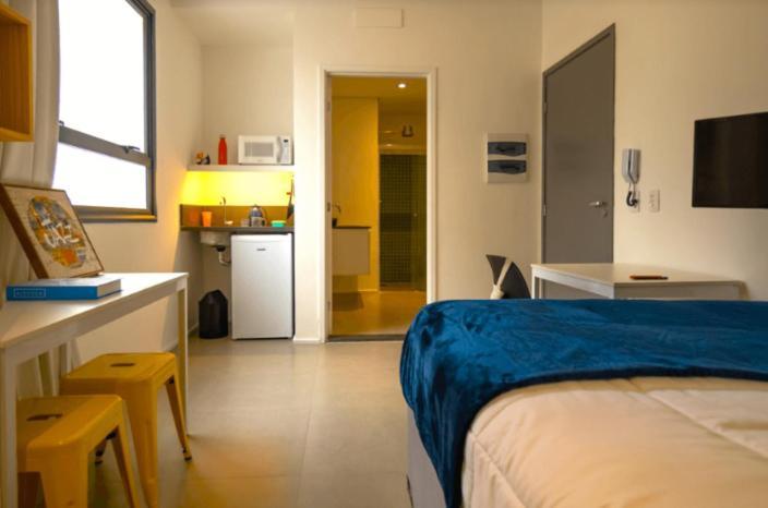 Hotel Centro 433 Sao Paulo Dış mekan fotoğraf