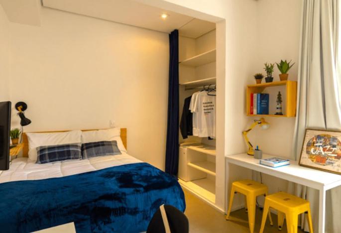 Hotel Centro 433 Sao Paulo Dış mekan fotoğraf